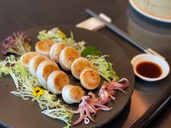 -新骏景万豪酒店·万豪中餐厅