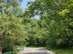 -玉渡山自然风景区