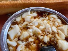 豆腐花-刘飞放心无铝油条(阳光翠竹苑店)