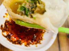 猪肉香菜-宝源饺子(麦子店街店)