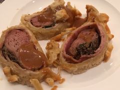 -北京希尔顿逸林酒店-逸轩西餐厅-自助餐厅