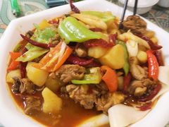 -新疆红柳花餐厅(新洲店)