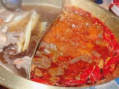 -小龙坎火锅(香港中路店)