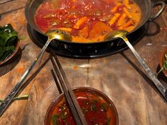 -乡当俏老火锅