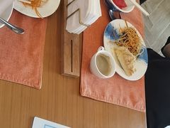 -亚龙湾希尔顿自助餐厅·海鲜·烧烤·沙滩BBQ·现场乐队