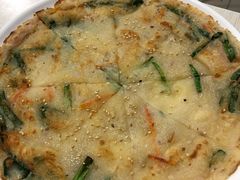 韭菜饼-拌来拌去石鍋拌飯(文鼎店)