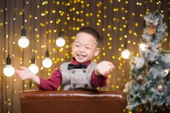 -小熊维尼高端儿童摄影(罗湖区总店)