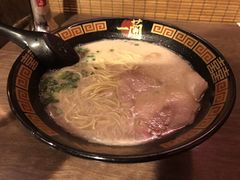 -一兰拉面(梅田阪急东通店)