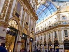 -埃马努埃莱二世拱廊