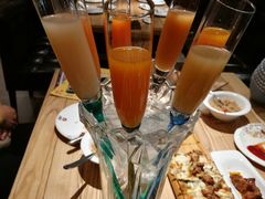 沙棘汁-窑啊窑窑炉烧烤(合生广场店)