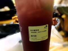 -喜茶(东莞雍华庭店)