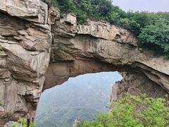 -北京密云天门山风景区