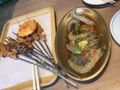 -街角等你.大连海鲜烧烤(西安路店)