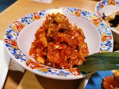韩式泡菜-山之川日料放题(通州店)