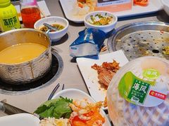 -奔海甄选·活鲜刺身铁板烧自助(太原里店)