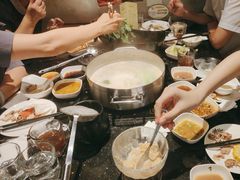 -捞王猪肚鸡火锅(财富中心店)