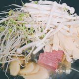 一人食没有鱼的各种杂蔬酸菜鱼