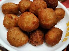 -金记 酿皮·煲烧饭(万博店)