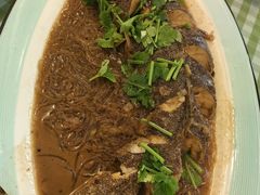 -华圆美食-老蓬莱菜(蓬港路店)