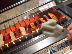 -丰茂烤串(钦州北路店)