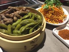 -丰茂烤串(钦州北路店)