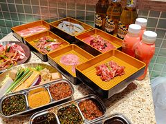 -姜胖胖首尔自助烤肉·街头小吃大排档(国瑞中心店)