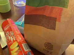 -汉堡王(华润五彩城店)