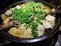 -吞鱼兽麻辣烤鱼(万达店)