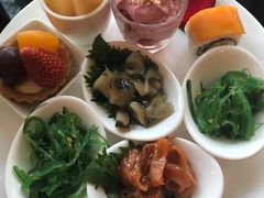 -听松楼·花园酒店·自助餐厅(红梅公园店)