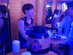 -Lucky Beer