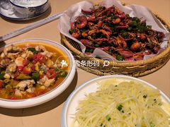 -江味龙虾馆·裸蓝龙虾(南山店)