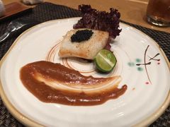 法式鹅肝-和·铁板烧·OMAKASE(望京昆泰嘉晟酒店)