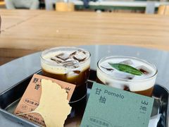 -SAANCI山池咖啡(海上世界文化艺术中心店)