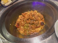 -挂雪铁锅炖大鹅