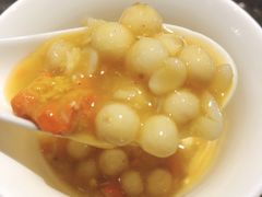 蟹粉鸡头米-蟹榭·本帮江浙菜·蟹宴(五角场合生汇商场店)