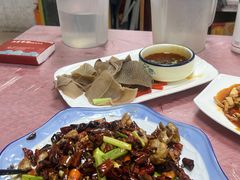 过桥毛肚-洪霞餐馆