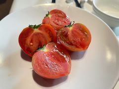 碱地柿子-四季民福烤鸭店(王府井灯市口店)