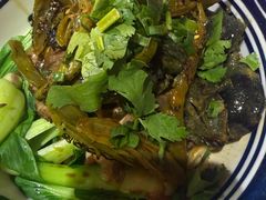 烧椒皮蛋牛肉-食之六七·面(朝阳大悦城店)