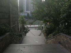 -重庆鲁能巴蜀中学食堂