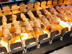 -很久以前羊肉串(中山公园店)