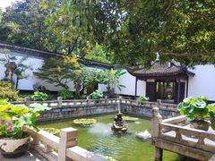 -上海醉白池公园