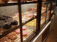 面包甜点陈列柜-奈雪的茶(石家庄万象城店)