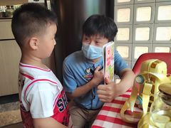 -西贝(东方路店)