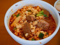 -刘信牛羊肉小炒泡馍(回民街店)