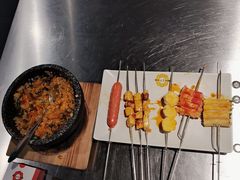 -白玉串城·朝鲜族烤串(龙岗店)