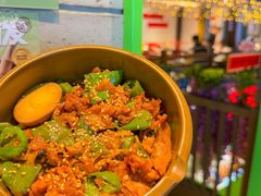 -京参 • 擂椒饭(这有山店)