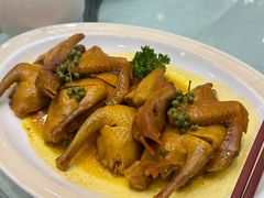 -天鲜阁·海鲜粤菜·33年老字号(石槎白云站店)