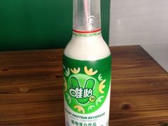 豆奶-梁记肥肠粉(宽窄巷子店)