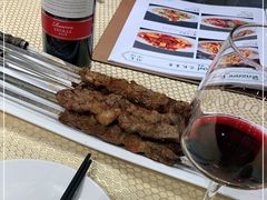 -巴扎美食·新疆菜·西域歌舞表演餐厅(新疆大厦店)