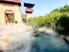 -帽儿山风景区